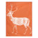 Thomas Paul Baby Alpaca Deer Throw