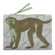 Thomas Paul Monkey Pouch
