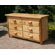 Moon Valley Rustic 6 Drawer Dresser