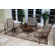 Hospitality Rattan Chub Cay 5 Piece Lounge Seating Group