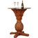 Hospitality Rattan Sunset Reef Rattan Pineapple Pub Table