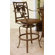 Hospitality Rattan Coco Palm Patio 30" Swivel Barstool
