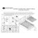 Magnussen Furniture Nova Platform Bed