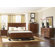 Magnussen Furniture Harrison Panel Bed