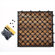 Infinita Corporation Le Click Flex Teak Interlocking Decking Tiles in Oiled Finish (Set of 10)