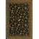 Couristan Royal Luxury Winslow Ebony Rug