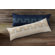 Coyuchi Radiant Roman Key Linen Decorative Pillow