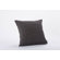 Coyuchi Diamond Crochet Linen Decorative Pillow