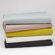 Coyuchi Pointille Fitted Crib Sheet