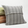 Coyuchi Zigzag Euro Sham