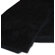 MU Kitchen MUmodern 24" Dishtowel in Onyx (Set of 2)