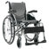 Karman Healthcare Ergonomic Lightweight Wheelchair with Quick Release Axles