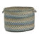 Colonial Mills Ridgevale Whipple Blue Utility Basket