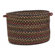 Colonial Mills Midnight Braided Utility Basket