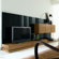 Rossetto USA Lounge Compositions Entertainment Center