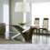 Rossetto USA Interni 3 Piece Dining Set