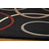 Momeni Elements Black Rug