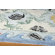 Momeni Coastal Blue Novelty Rug