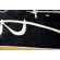 Momeni Koi Black Rug