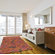 Momeni Summit Raspberry  Bold Floral Rug