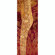 Momeni New Wave Burgundy Rug