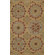 Momeni Habitat Gold Uzbek Suzani Rug