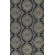 Momeni Habitat Denim Uzbek Suzani Rug