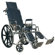 Everest & Jennings Traveler Recliner Wheelchair