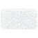 The Rug Market Shaggy Raggy White Rug