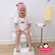 Mom Innovations Potty Training in One Day - The Complete System for Girls with DVD
