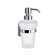 Smedbo Cabin Wall Mount Soap Dispenser
