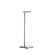 Smedbo Outline Lite Toilet Roll Holder with Square Base in Polished Stainless Steel