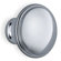 Smedbo Beslagsboden Ridged Knob