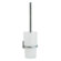Smedbo Cabin Wall Mount Toilet Brush