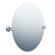 Smedbo Studio Oval Beveled Edge Mirror