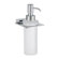 Smedbo Spa Holder with Glass Soap Dispenser
