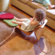 Iglooplay Mod Kid's Rocking Chair with Cushion