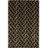 Surya Rug Mugal Black Rug