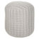 Surya Rug Pouf Ottoman