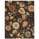 Capel Rugs Gaston Bouquet Earthtones Rug