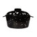 Uniflame Corporation Porcelain Black Lattice Top Steamer