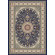 Dynamic Rugs Ancient Garden Blue/Ivory Rug