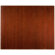 Anji Mountain Bamboo Deluxe Hard Floor Rounded Edge Chair Mat
