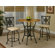 Sunset Trading Casual Dining Dart Pub Table Set