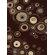Central Oriental Encore Amoeba Dark Wine Rug