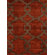 Jaipur Rugs City Red/Orange Geometric Rug