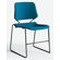 KI Matrix Stack Chair with Black Frame