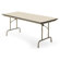 KI Premier 30" X 96" Folding Table