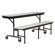 KI 8' Convertible Uniframe Bench