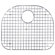 Artisan Sinks Premium Series Double Bowl Big D Small Rectangle Reverse Undermount Sink